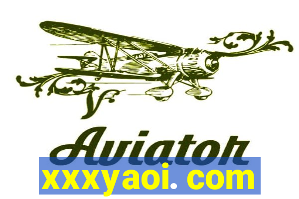 xxxyaoi. com